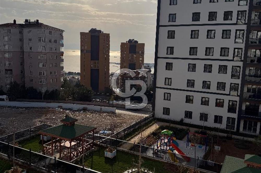 MİR METRO SİTESİNDE DENİZ MANZARALI 2+1 SATILIK DAİRE