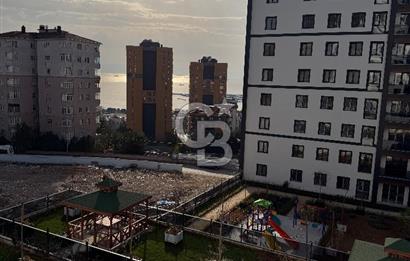 MİR METRO SİTESİNDE DENİZ MANZARALI 2+1 SATILIK DAİRE