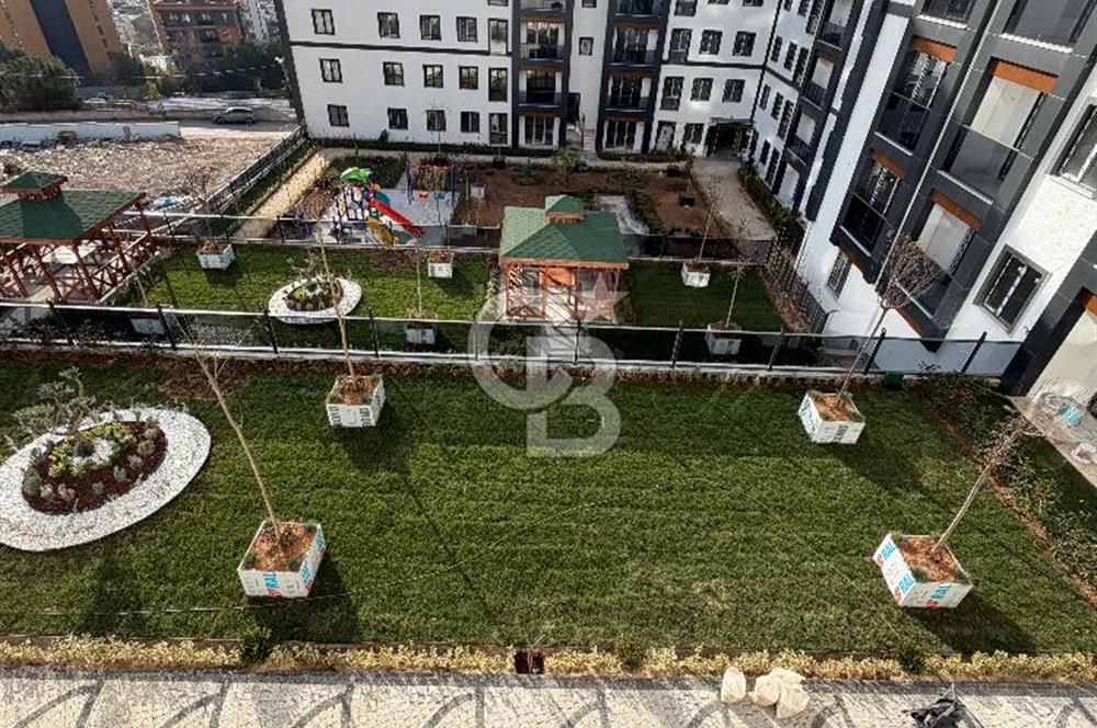 MİR METRO SİTESİNDE DENİZ MANZARALI 2+1 SATILIK DAİRE