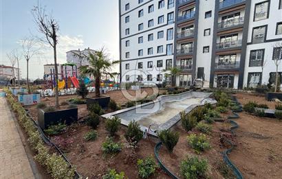 MİR METRO SİTESİNDE DENİZ MANZARALI 2+1 SATILIK DAİRE