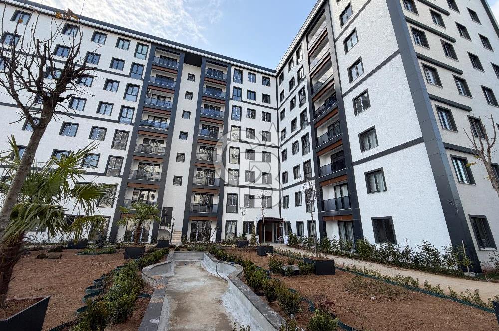 MİR METRO SİTESİNDE DENİZ MANZARALI 2+1 SATILIK DAİRE