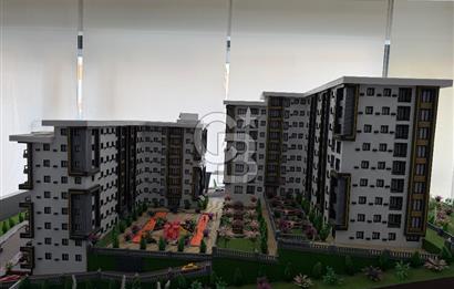 MİR METRO SİTESİNDE DENİZ MANZARALI 2+1 SATILIK DAİRE