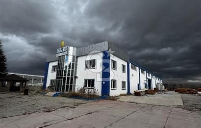 AFYON ORGANİZE SANAYİ BÖLGESİNDE FIRSAT KİRALIK FABRİKA -İŞYERİ