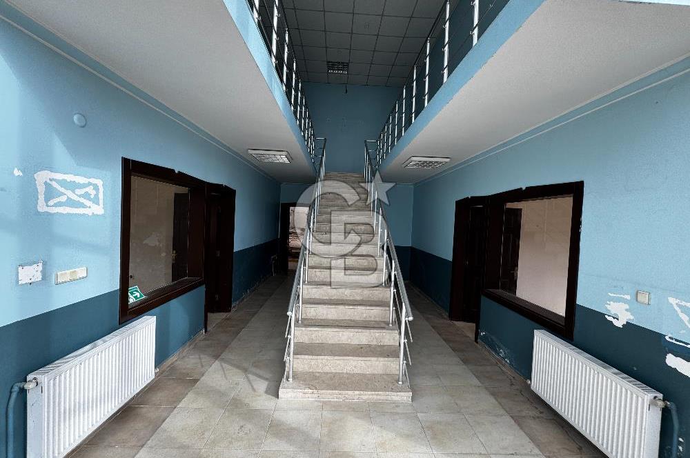 AFYON ORGANİZE SANAYİ BÖLGESİNDE FIRSAT KİRALIK FABRİKA -İŞYERİ