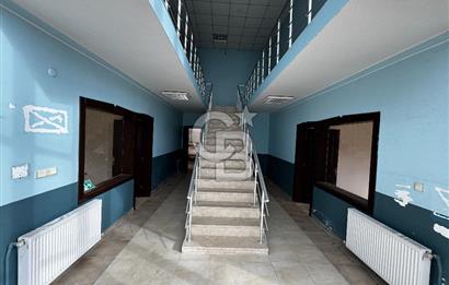 AFYON ORGANİZE SANAYİ BÖLGESİNDE FIRSAT KİRALIK FABRİKA -İŞYERİ