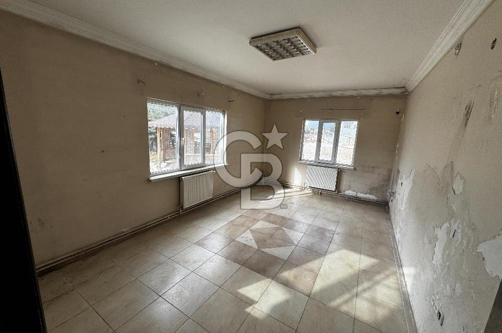 AFYON ORGANİZE SANAYİ BÖLGESİNDE FIRSAT KİRALIK FABRİKA -İŞYERİ