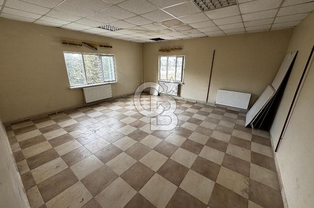 AFYON ORGANİZE SANAYİ BÖLGESİNDE FIRSAT KİRALIK FABRİKA -İŞYERİ