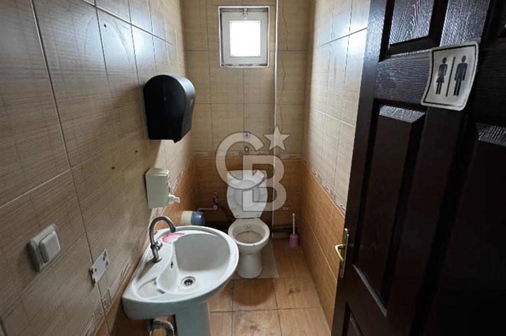 AFYON ORGANİZE SANAYİ BÖLGESİNDE FIRSAT KİRALIK FABRİKA -İŞYERİ