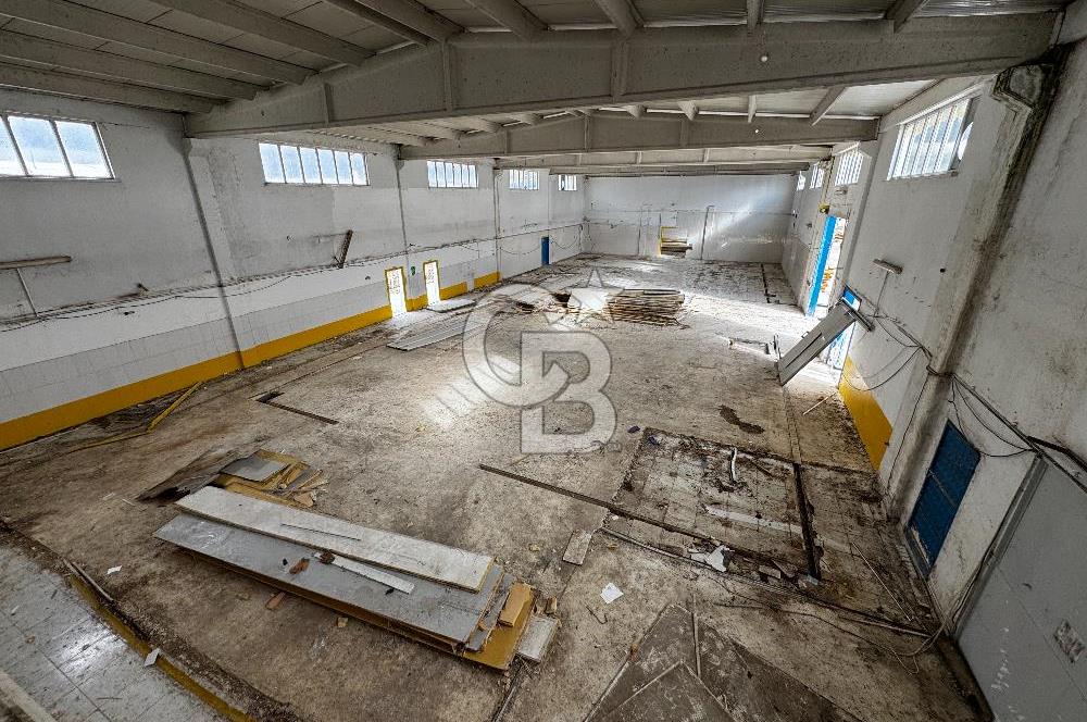 AFYON ORGANİZE SANAYİ BÖLGESİNDE FIRSAT KİRALIK FABRİKA -İŞYERİ