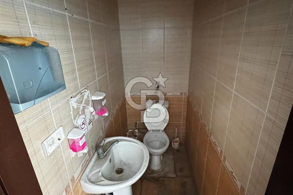 AFYON ORGANİZE SANAYİ BÖLGESİNDE FIRSAT KİRALIK FABRİKA -İŞYERİ