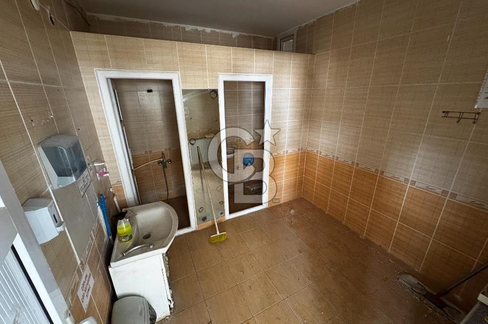 AFYON ORGANİZE SANAYİ BÖLGESİNDE FIRSAT KİRALIK FABRİKA -İŞYERİ