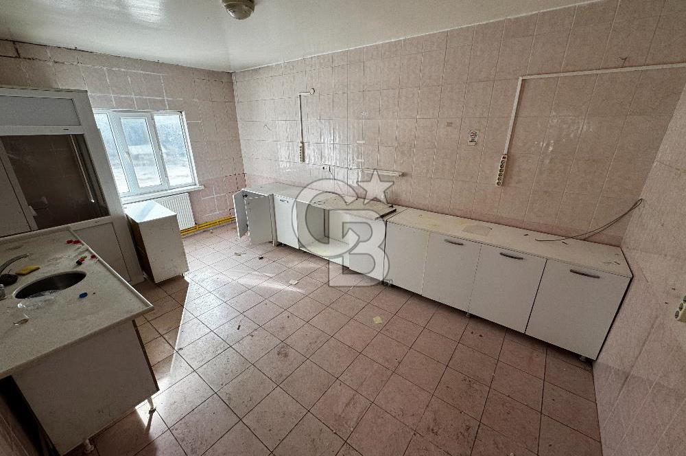 AFYON ORGANİZE SANAYİ BÖLGESİNDE FIRSAT KİRALIK FABRİKA -İŞYERİ