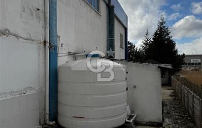 AFYON ORGANİZE SANAYİ BÖLGESİNDE FIRSAT KİRALIK FABRİKA -İŞYERİ