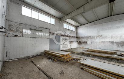 AFYON ORGANİZE SANAYİ BÖLGESİNDE FIRSAT KİRALIK FABRİKA -İŞYERİ