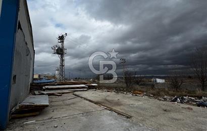AFYON ORGANİZE SANAYİ BÖLGESİNDE FIRSAT KİRALIK FABRİKA -İŞYERİ