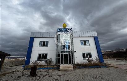 AFYON ORGANİZE SANAYİ BÖLGESİNDE FIRSAT KİRALIK FABRİKA -İŞYERİ