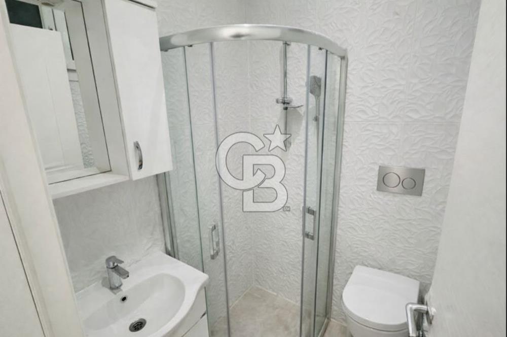 CADDEBOSTAN YALI PARSELİNDE DENİZ MANZARALI 260M2 NET 5+1 KİRALIK DAİRE