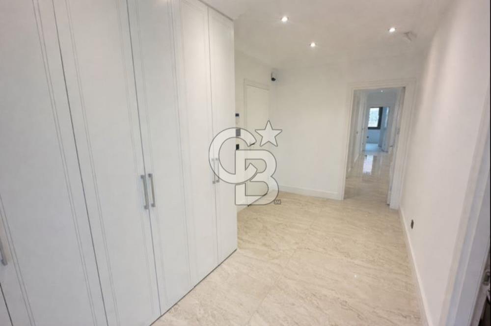 CADDEBOSTAN YALI PARSELİNDE DENİZ MANZARALI 260M2 NET 5+1 KİRALIK DAİRE