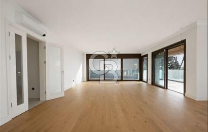 CADDEBOSTAN YALI PARSELİNDE DENİZ MANZARALI 260M2 NET 5+1 KİRALIK DAİRE