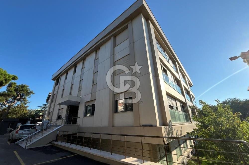 CADDEBOSTAN YALI PARSELİNDE DENİZ MANZARALI 260M2 NET 5+1 KİRALIK DAİRE