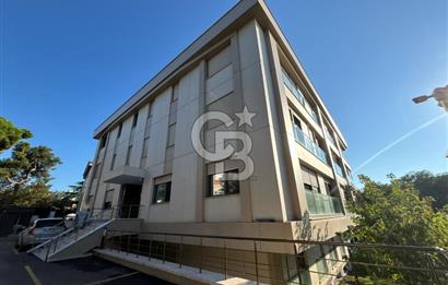 CADDEBOSTAN YALI PARSELİNDE DENİZ MANZARALI 260M2 NET 5+1 KİRALIK DAİRE