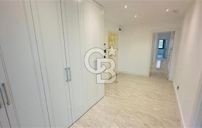 CADDEBOSTAN YALI PARSELİNDE DENİZ MANZARALI 260M2 NET 5+1 KİRALIK DAİRE