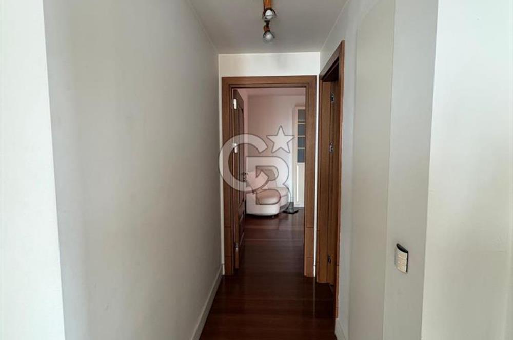 Selenium Panorama | Eşyalı | Deniz Manzaralı | Hemen Taşınmaya Hazır 2+1