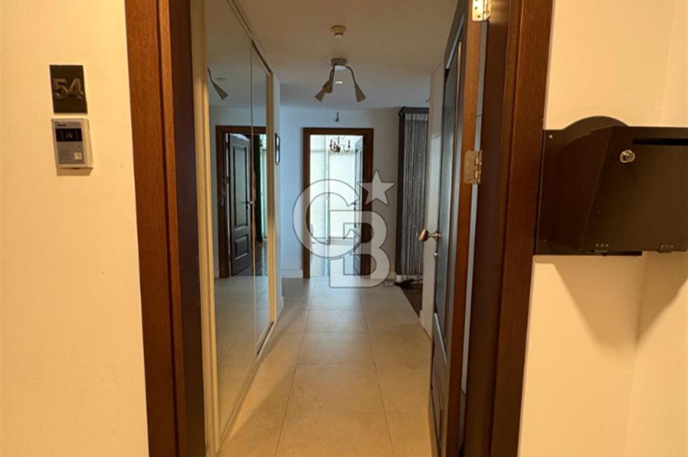 Selenium Panorama | Eşyalı | Deniz Manzaralı | Hemen Taşınmaya Hazır 2+1