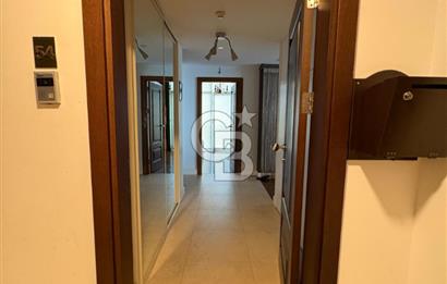 Selenium Panorama | Eşyalı | Deniz Manzaralı | Hemen Taşınmaya Hazır 2+1