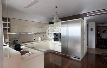 Selenium Panorama | Eşyalı | Deniz Manzaralı | Hemen Taşınmaya Hazır 2+1