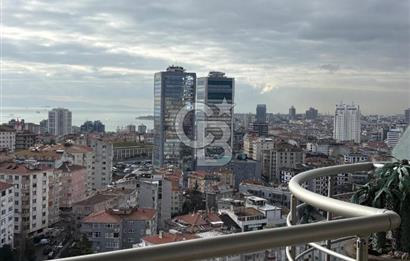 Selenium Panorama | Eşyalı | Deniz Manzaralı | Hemen Taşınmaya Hazır 2+1