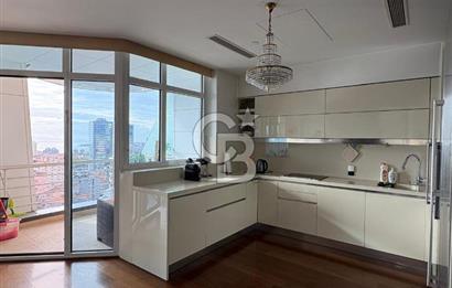 Selenium Panorama | Eşyalı | Deniz Manzaralı | Hemen Taşınmaya Hazır 2+1