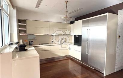 Selenium Panorama | Eşyalı | Deniz Manzaralı | Hemen Taşınmaya Hazır 2+1