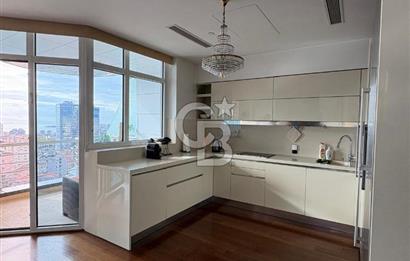 Selenium Panorama | Eşyalı | Deniz Manzaralı | Hemen Taşınmaya Hazır 2+1