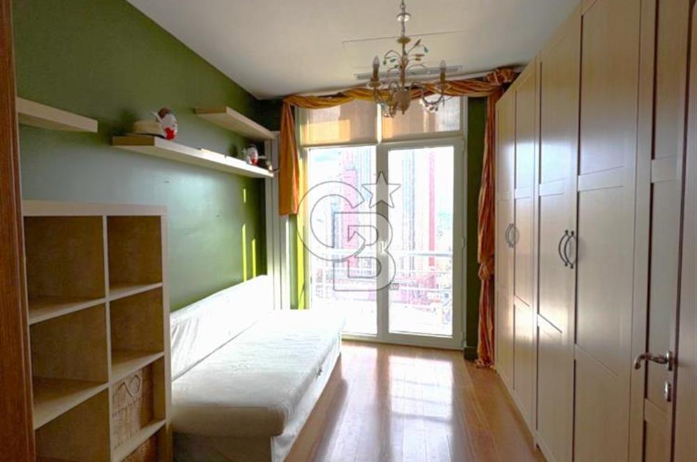 Selenium Panorama | Eşyalı | Deniz Manzaralı | Hemen Taşınmaya Hazır 2+1