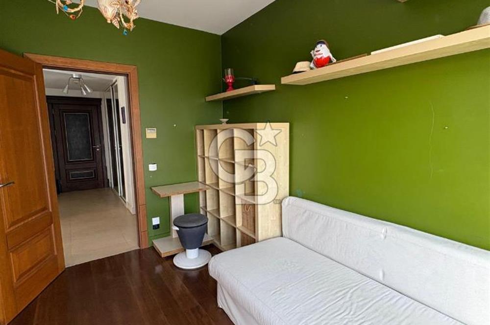 Selenium Panorama | Eşyalı | Deniz Manzaralı | Hemen Taşınmaya Hazır 2+1