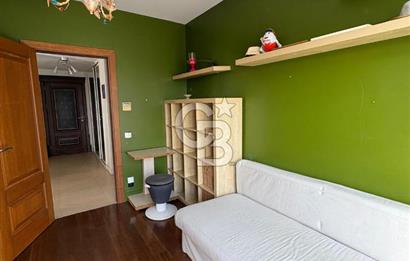 Selenium Panorama | Eşyalı | Deniz Manzaralı | Hemen Taşınmaya Hazır 2+1