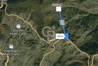 Bartın İli Ulus İlçesi Akörensöküler Köyü’nde Satılık Tarla - 1 - 330123