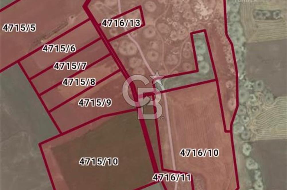 Eskişehir İli Odunpazarı İlçesi Türkmentokat Köyü’nde Satılık Tarla