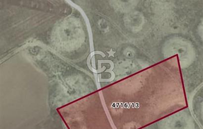 Eskişehir İli Odunpazarı İlçesi Türkmentokat Köyü’nde Satılık Tarla