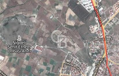 Kırklareli Camikebir Mahallesi Merkezde Satılık Ticari İmarlı Arsa