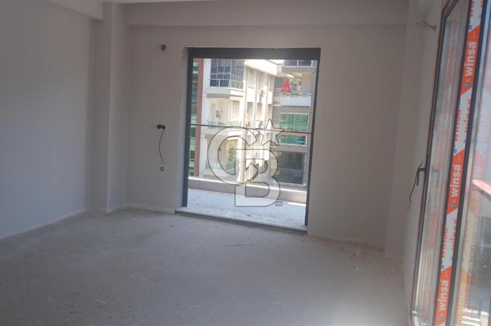 GAZİEMİR GAZİ MAHALLESİ'NDE 2+1 SATILIK SIFIR DAİRE