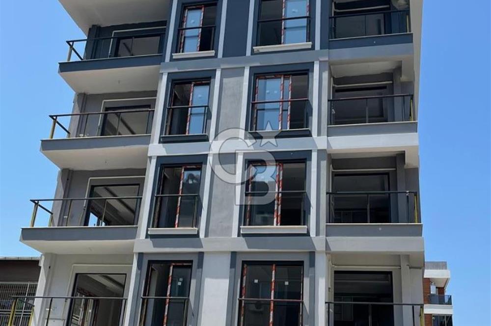 GAZİEMİR GAZİ MAHALLESİ'NDE 2+1 SATILIK SIFIR DAİRE