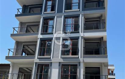 GAZİEMİR GAZİ MAHALLESİ'NDE 2+1 SATILIK SIFIR DAİRE