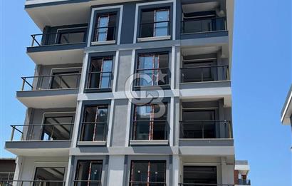 GAZİEMİR GAZİ MAHALLESİ'NDE 2+1 SATILIK SIFIR DAİRE
