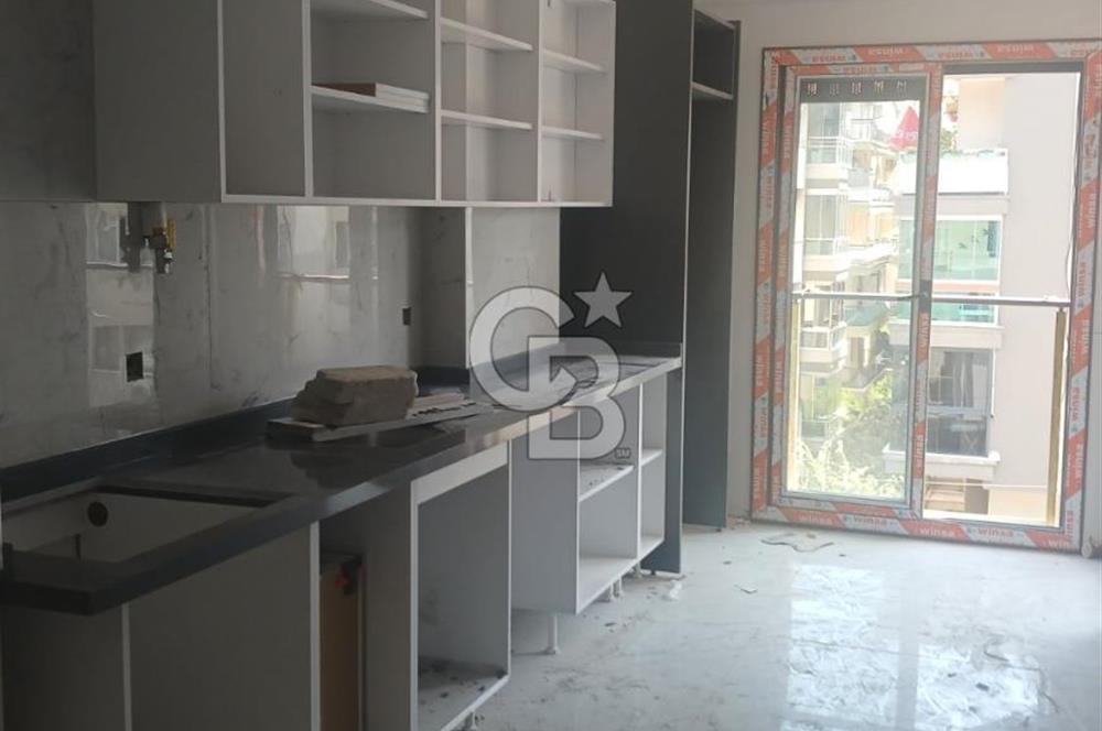GAZİEMİR GAZİ MAHALLESİ'NDE 2+1 SATILIK SIFIR DAİRE