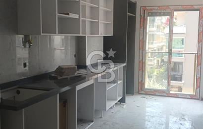 GAZİEMİR GAZİ MAHALLESİ'NDE 2+1 SATILIK SIFIR DAİRE