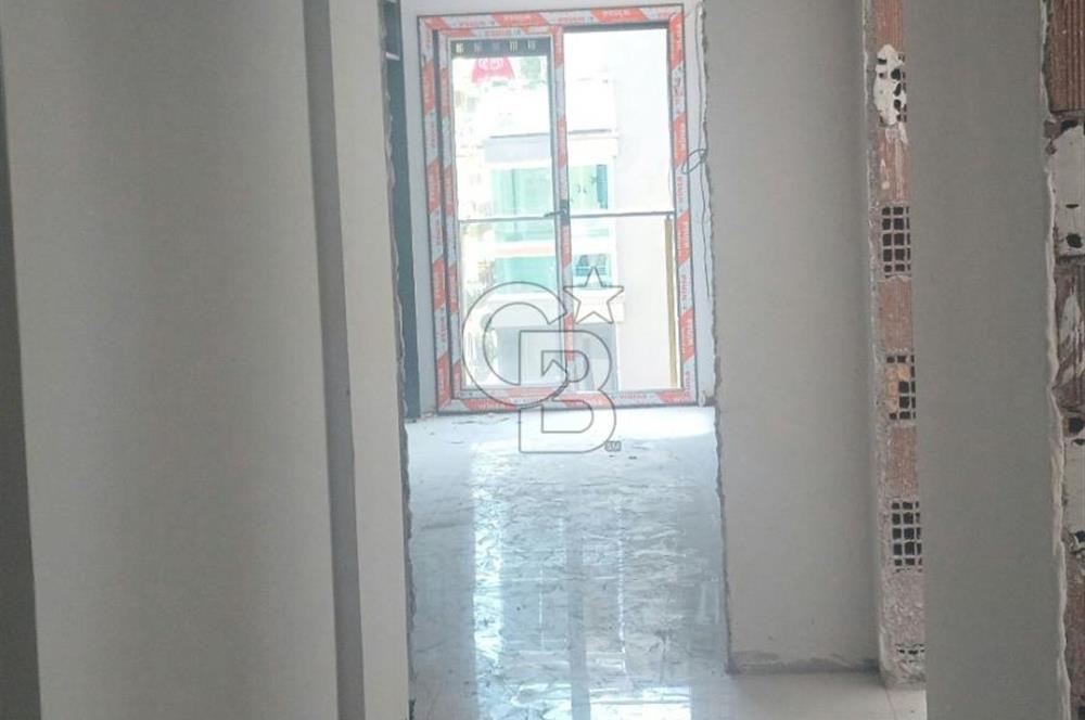 GAZİEMİR GAZİ MAHALLESİ'NDE 2+1 SATILIK SIFIR DAİRE