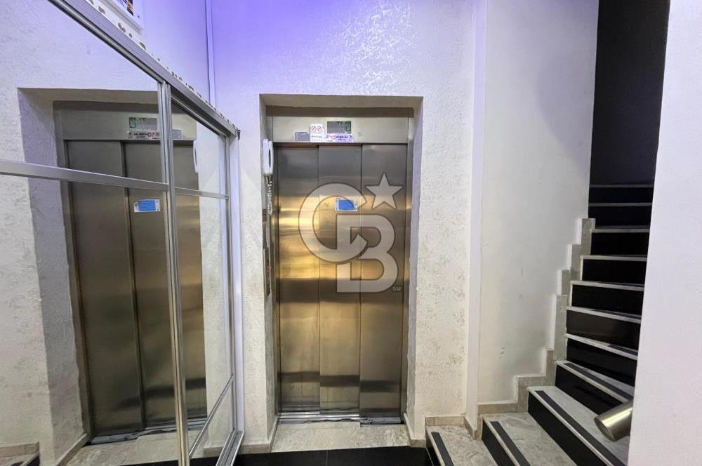 GAZİEMİR GAZİ MAHALLESİ'NDE 2+1 SATILIK SIFIR DAİRE