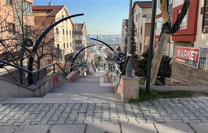 YENİMAHALLE ETLİK ŞEHİR HASTANESİ YAKINI MÜKEMMEL MANZARA